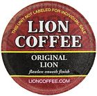 11969 Lion Coffee Original Flavor 079975256309