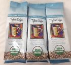 12 Coffee Bag Bags 3 Organic Regular Acid Oz Tylers Bean