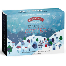 Gsp12daysofchristmas 12 Days Of Coffee 2022 Christmas Advent Calendar Full-pot