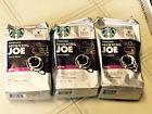 12 "morning Starbucks Ground Joe 3x Oz "