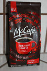 12 Ounces Premium Ground Coffee Mccafe Mcdonalds Smooth Medium Roast