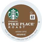120932 Unbranded Starbucks Pike Place Roast For Keurig Brewers 099555095128