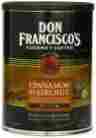 12335 Don Francisco Cinnamon Hazelnut Coffee 12 Ounce New 072323003358