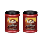 123822 Folgers Coffee Medium-dark 100