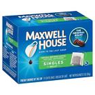 43000702154 1289 Maxwell House Original Blend Decaf Ground Coffee Medium