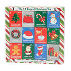 12ct Fox Valley Traders Days Of Christmas Tea 720103511981