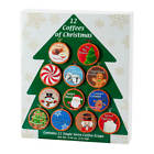 12cupt1 Fox Valley Traders Coffees Of Christmas Single Serve 720103512261