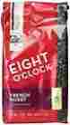 102110 12ounce Eight Oclock Coffee French Roast Ground Pack Of 6 011141102102