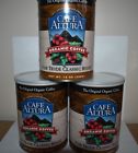 131265 Cafe Altura Oz Organic Coffee Fair Trade Classic Roast