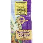 1335371 Organic Coffee Hurricane Espresso 751228060511