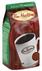 139040 Tim Horton Decaffeinated Ground Coffee Oz Pack Of 030684417283