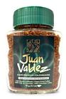 14206052 Juan Valdez Instant Decaffeinated Freeze Dried Coffee Jar 855413003427