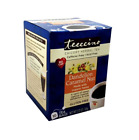 145291 Teeccino Dandelion Caffeine Free Roasted Herbal Tea Caramel Nut Bags