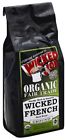 145461 Wicked Joe Coffee French 030684434426