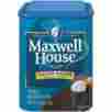 43000709924 1514 Maxewell House Maxwell Instant Coffee Filter Packs 10 Ct 5.3 Oz Free Shipping