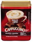 16.0-ounce Hills Bros Coffee Double Mocha Cappuccino 018400312555