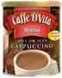 F-dv-1c-06-mcha-nu 16-ounce Caffe D Vita Dvita Mocha Cappuccino Canisters Pack Of 6 071672001053