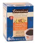1615574 Teeccino Dandelion Caramel Nut Chicory