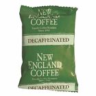 00787780211597 16710 New England Coffee Decaffeinated Blend Individual Packs Oz