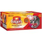 173066 Folgers Filter Packs Coffee