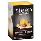 17715 Bigelow Steep Tea Dandelion 072310177154