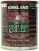 17767 Kirkland Signature 100 Colombian Coffee Supremo Bean Dark Roast-fine Grind 3 Pound 885376882050