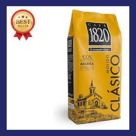 1820 445054617645 Caf Ground Coffee Classic Costa Rica Gourmet Arabica 1kg