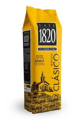 1820 726084610873 Caf Classic Premium Costa Rican Ground Coffee 100% Arabica Dark Roast