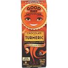 1834290 Good Day Chocolate Pieces Turmeric Case Of Oz 858982004147