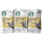 1933 Starbucks Ground Coffee Blonde 741414406162