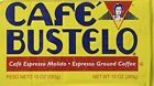 1943 Bustelo Cafe Ground Coffee