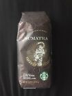 1lbs Starbucks Sumatra Whole Bean Coffee
