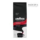 1o-o91s-rs70 Lavazza Classico Ground Coffee Blend Medium Roast Bags 696226662988