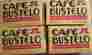 2-day Cafe Bustelo 10 Ounce Vacuum Packed Brick Four 4 Pack Free Fast Shippng