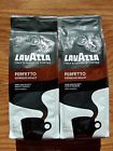 2 Packages X09 Espresso Coffee Roast Ground 16 Perfetto Lavazza