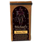 6593183 20025 Michaels Coffee Banana Nut Almond Flavored 16 Oz Pack Of 3 659318200253