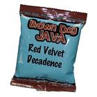 200320 Brown Dog Java Red