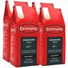 20035700076004 Community Coffee Signature Blend Dark Roast Ground Ounces Pack