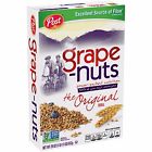 200472 Grape-nuts The Original Non-gmo