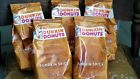 2015 Oz 5 11 3-4 Bags. Pumpkin Oct. Spice Dunkin Coffee Prices Ground Donuts