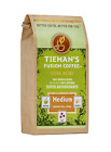 2026 Tiemans Fusion Coffee Low Acid Medium Roast Ground 885810238498