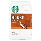 206050 Starbucks Medium House Blend Ground