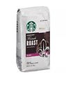 206130 Starbucks Dark French Roast Ground Coffee Bag