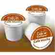222563 Frontier Natural Products Single Cup Coffee Cafe Escapes Mocha 099555098037