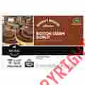 228532 Frontier Natural Foods Products Coffee Roasters Gourmet Boston Cream Donut 099555086539