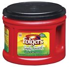 23-ounce Folgers Simply Smooth Ground Coffee Sealed