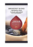 23737 Java Roast Gourmet Breakfast Blend Ground Coffee Medium