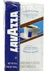 2432 Lavazza Gran Filtro Dark Roast Ground Coffee Bags 800007002430