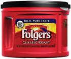 2550000366 Folgers Classic Roast Ground 778894864953