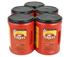 2550000529 Folgers Classic Medium Roast Coffee Of Ounce Cans 025500247519